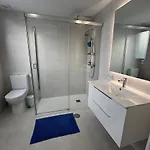 公寓 Penthouse Del Sol - Cala De Mijas 马拉加
