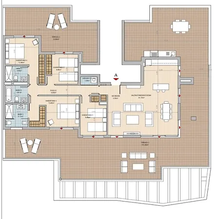 Penthouse Del Sol - Cala De Mijas * Málaga