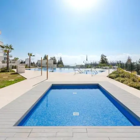 Penthouse Del Sol - Cala De Mijas Daire *