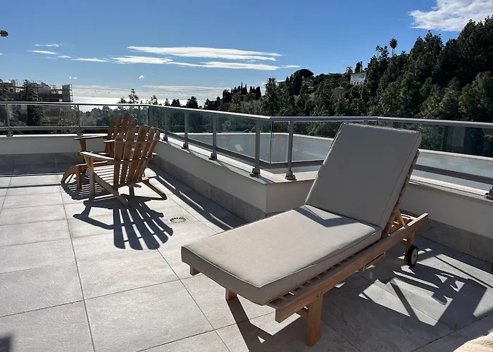 Penthouse Del Sol - Cala De Mijas