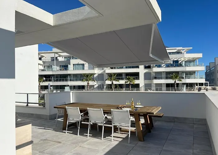 Penthouse Del Sol - Cala De Mijas Appartamento Málaga