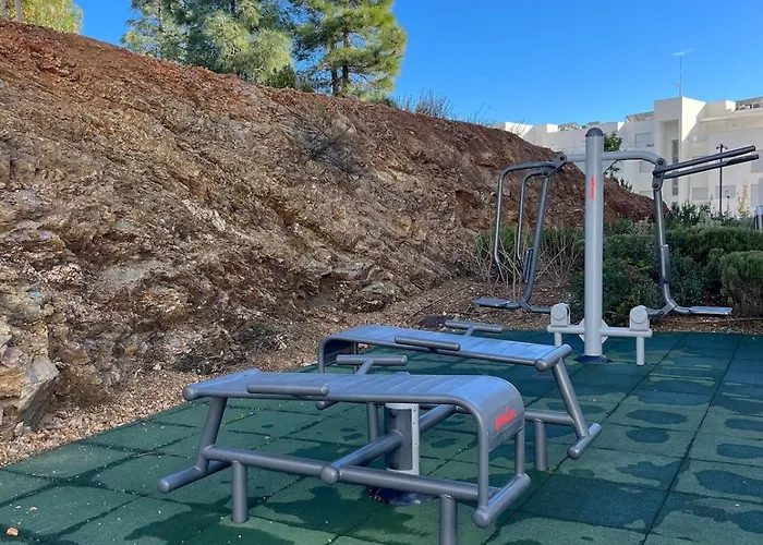 Penthouse Del Sol - Cala De Mijas Appartamento *