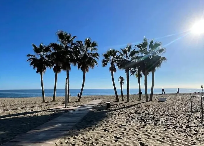 Penthouse Del Sol - Cala De Mijas Appartamento Málaga