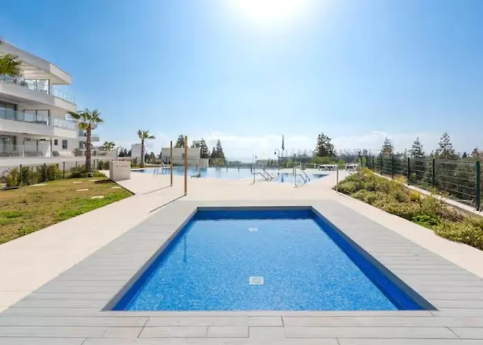 Penthouse Del Sol - Cala De Mijas Appartamento *