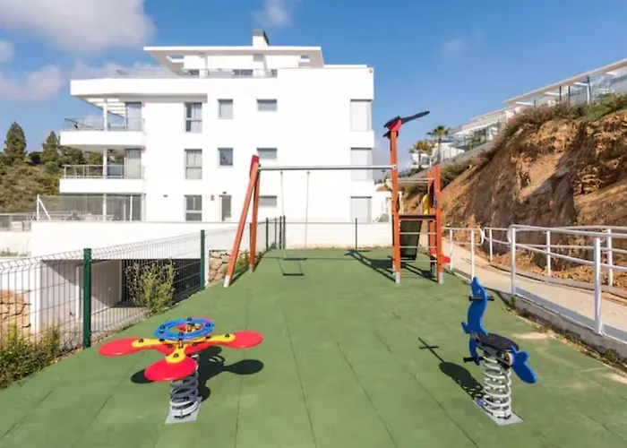 Penthouse Del Sol - Cala De Mijas Málaga